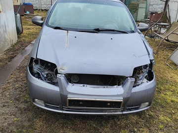 Авто Chevrolet Aveo 2007 № 8704952