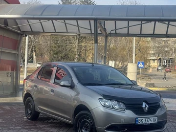 Авто Renault Logan 2012 № 8704958