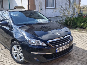 Авто Peugeot 308 2017 № 8704962