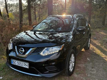 Авто Nissan Rogue 2014 № 8704963