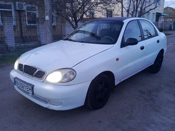 Авто Daewoo Lanos Sens  2004 № 8704964