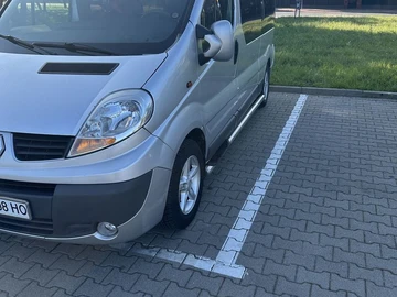 Авто Renault Trafic 2006 № 8704965
