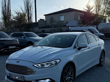 Авто Ford Fusion 2018 № 8704966