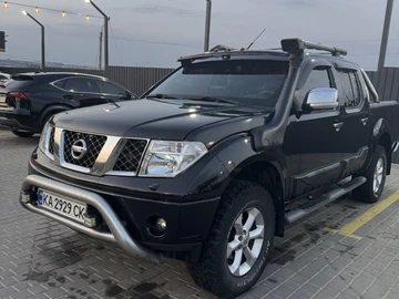 Авто Nissan Navara 2008 № 8704967