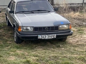 Авто Peugeot 305 1987 № 8705002