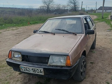 Авто ВАЗ 2109 1995 № 8705004