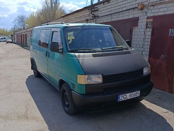 Авто Volkswagen Transporter 1999 № 8705005