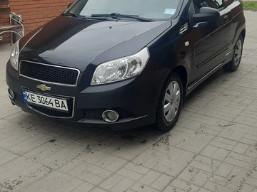 Авто Chevrolet Aveo 2008 № 8705006