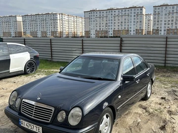 Авто Mercedes 240 1999 № 8705008