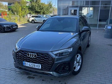 Авто Audi Q5 2023 № 8705010