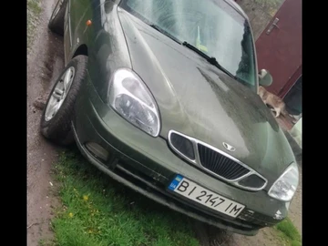 Авто Daewoo Nubira 2003 № 8705011
