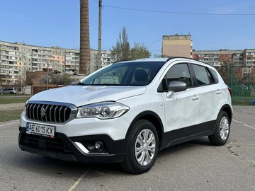 Авто Suzuki Sx4 2019 № 8705012