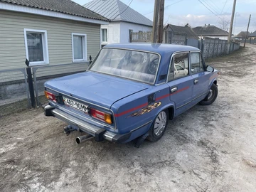 Авто ВАЗ 2106 1980 № 8705013
