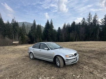 Авто BMW 3 Серия 2003 № 8705014