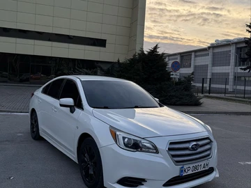 Авто Subaru Legacy 2015 № 8705015