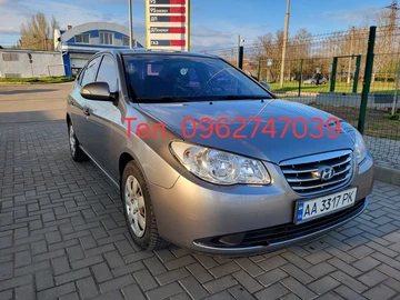 Авто Hyundai Elantra 2011 № 8705026