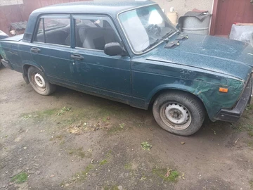 Авто ВАЗ 2107 2008 № 8705027