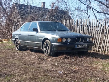 Авто BMW 7 Серия 1990 № 8705030