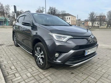 Авто Toyota Rav 4 2016 № 8705032