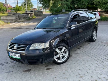 Авто Volkswagen Passat Variant 2004 № 8705033