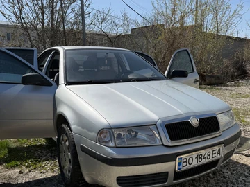 Авто Skoda Octavia 2004 № 8705037