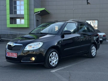 Авто Skoda Fabia 2009 № 8705040