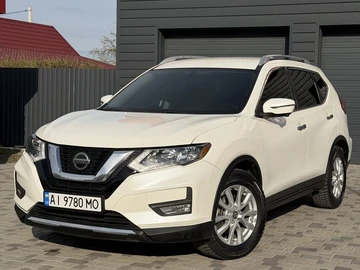 Авто Nissan Rogue 2018 № 8705042