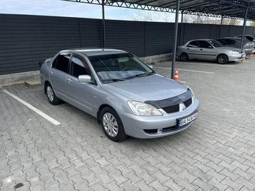 Авто Mitsubishi Lancer 2008 № 8705044