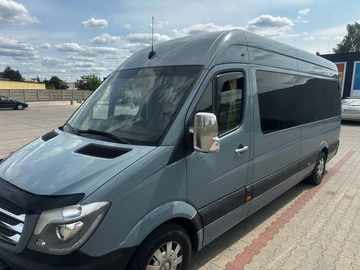 Авто Mercedes Sprinter 2016 № 8705048
