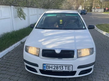Авто Skoda Fabia 2007 № 8705050