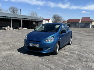 Авто Mitsubishi Space Star 2014 № 8705080