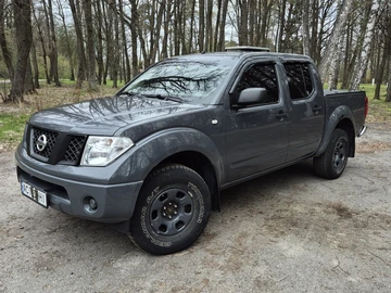 Авто Nissan Navara 2005 № 8705081