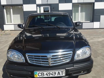 Авто ГАЗ 31105 2008 № 8705083