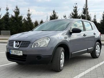 Авто Nissan Qashqai 2008 № 8705084
