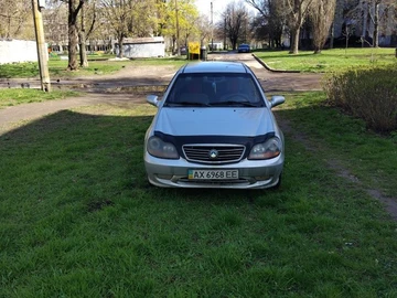 Авто Geely Ck 2008 № 8705085