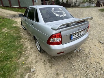 Авто ВАЗ 21071 2008 № 8705086