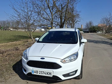 Авто Ford Focus 2015 № 8705087