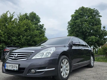 Авто Nissan Teana 2008 № 8705088