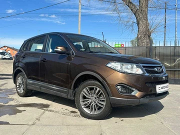 Авто Chery Tiggo 2016 № 8705089