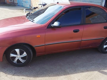 Авто Daewoo Sens 2006 № 8705094