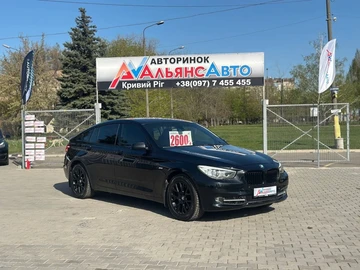 Авто BMW Gran Turismo 2011 № 8705097