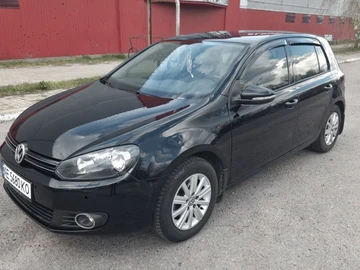 Авто Volkswagen Golf 2012 № 8705099
