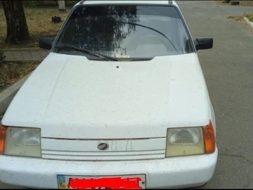Авто ЗАЗ 1103 Slavuta 2007 № 8705100
