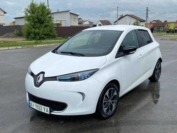 Авто Renault Zoe 2018 № 8705101