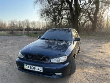 Авто Daewoo Lanos Sens  2005 № 8705102