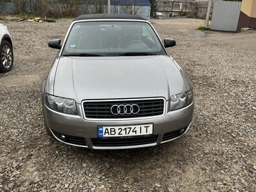 Авто Audi A4 2003 № 8705104