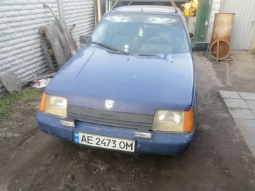 Авто ЗАЗ 1103 Slavuta 2003 № 8705105