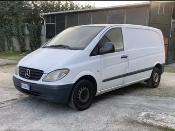 Авто Mercedes Vito 2005 № 8705106