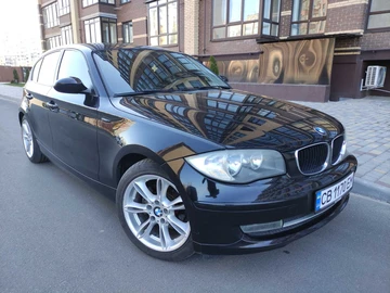 Авто BMW 1 Серия 2008 № 8705107