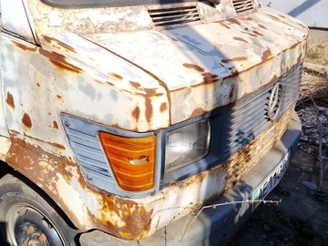 Авто Mercedes Mb 1987 № 8705108
